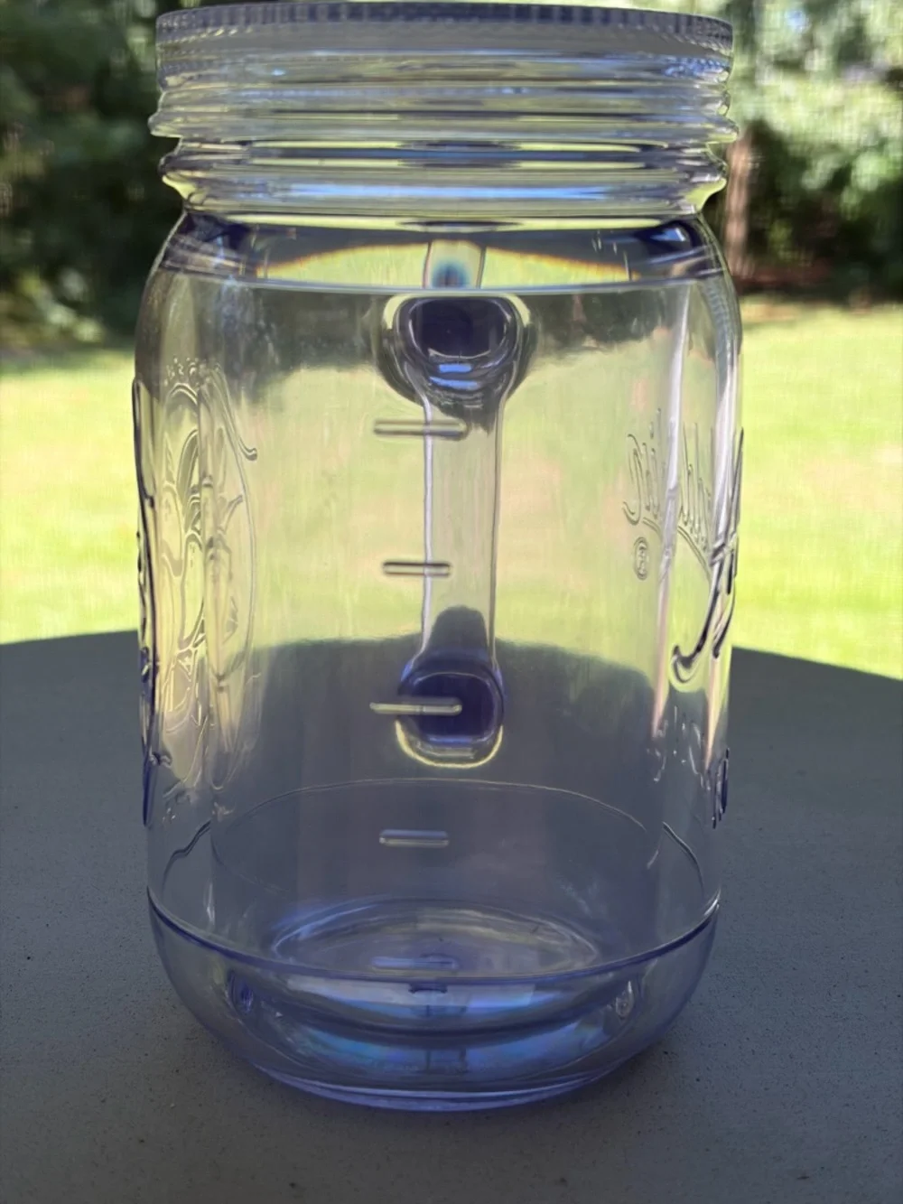 Aladdin Tumbler Mason Jar Travel Mug 20 oz